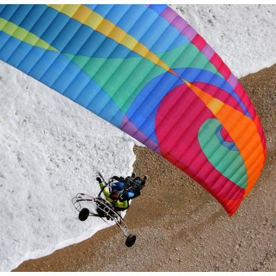 Biplaza Paratrike CYCLONE Biplaza Paratrike CYCLONE