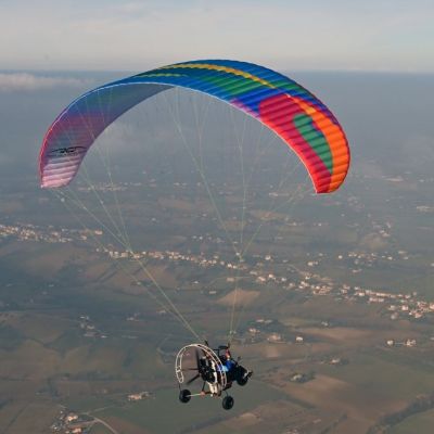 Biplaza Paratrike CYCLONE Biplaza Paratrike CYCLONE