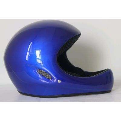 Casco Integral Skyhero-talla-M-azul-exposición