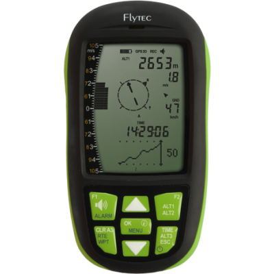 Flytec Element Track ZERO GRAVITY PARAPENTE S.L