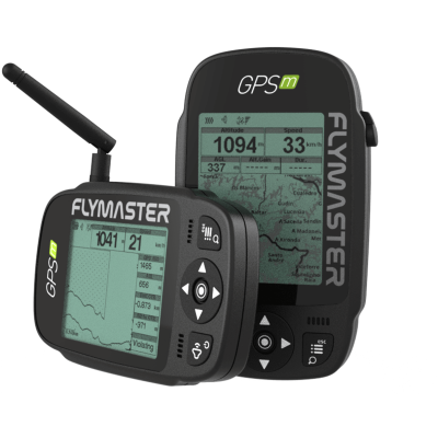 Flymaster GPS M con Flarm