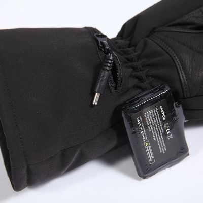 Guantes Calefactables SK con baterias Guantes Calefactables SK con baterias