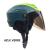 Kasana-Supair-Casco-Supairvisor-Helmet-petrol-green-3