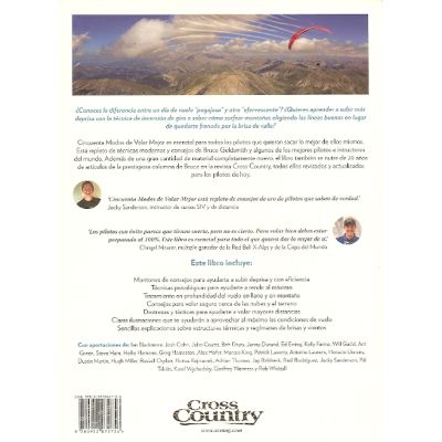 Libro Cincuenta Modos de Volar Mejor