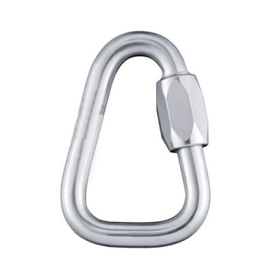 Maillon triangular 4 mm Maillon triangular 4 mm