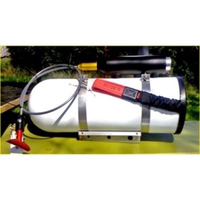 Paracaídas Balístico Biplaza USH 35 (<350 Kg.) Paracaídas Balístico Biplaza USH 35 (<350 Kg.)