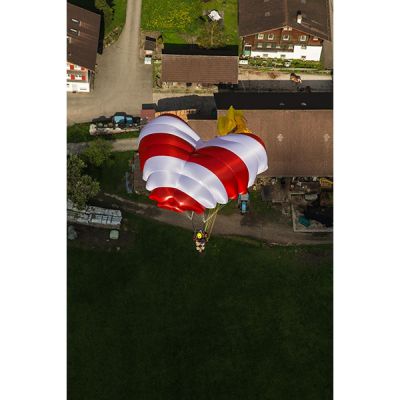 Paracaídas dirigible Beamer 3 (<170 KG. mono - biplaza)