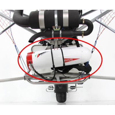 Paracaidas Neumático CHA 280 (<280 Kg.) Paracaidas Neumático CHA 280 (<280 Kg.)