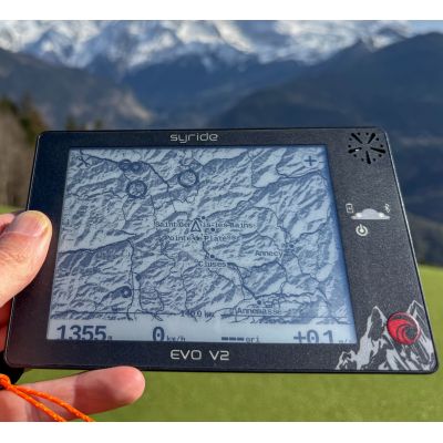 Syride Evo V2 Syride Evo V2