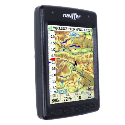 Variómetros con GPS