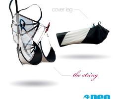 Carenado String Cover Leg Carenado String Cover Leg