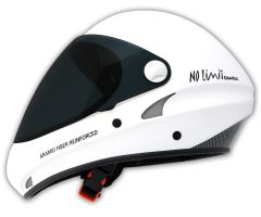 Casco Integral Charly No Limit Blanco Casco Integral Charly No Limit Blanco