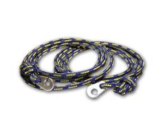 Cordinos Acelerador (pareja) 5mm con ganchos brummel Cordinos Acelerador (pareja) 5mm con ganchos brummel