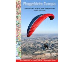 Guía de zonas de vuelo de Europa (Última edición) Guía de zonas de vuelo de Europa (Última edición)