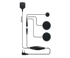 KIT Comunicación Casco Integral KIT Comunicación Casco Integral