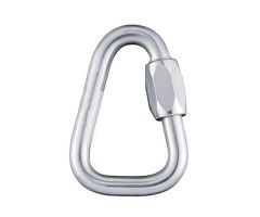 Maillon triangular 4 mm Maillon triangular 4 mm