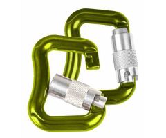 Mosquetón automático 30 mm GIN Mosquetón automático 30 mm GIN