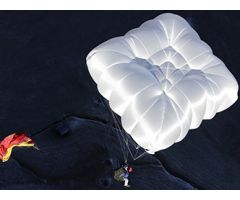 Paracaidas TARGETcross ST light 220 Biplaza Paracaidas TARGETcross ST light 220 Biplaza