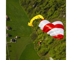 Paracaídas dirigible Beamer 3 Light (<100 KG.) Paracaídas dirigible Beamer 3 Light (<100 KG.)