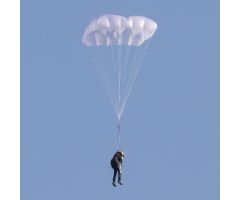 Paracaídas Yeti Cross 2 Talla L (<125 Kg.) Paracaídas Yeti Cross 2 Talla L (<125 Kg.)