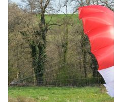 Paracaídas Shine L (<125kg) Paracaídas Shine L (<125kg)