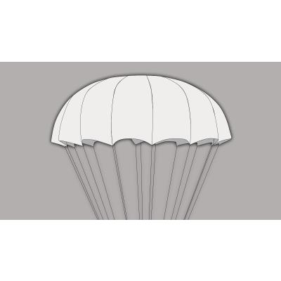 parachutesupairshine