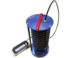 Porosímetro JDC MK2 Porosímetro JDC MK2