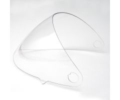 Visera para Casco Charly No Limit transparente Visera para Casco Charly No Limit transparente