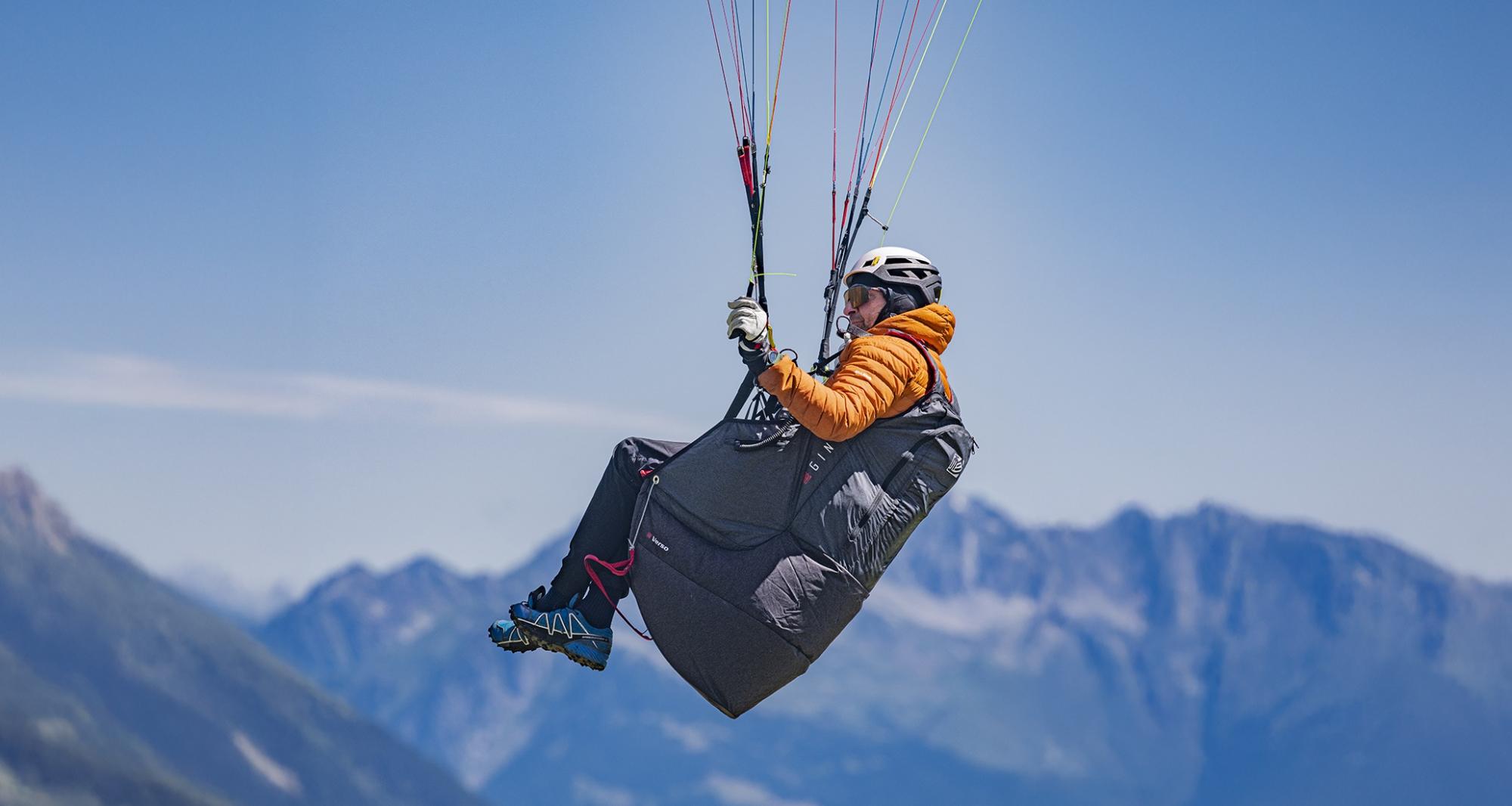 ZERO GRAVITY PARAPENTE S.L.
