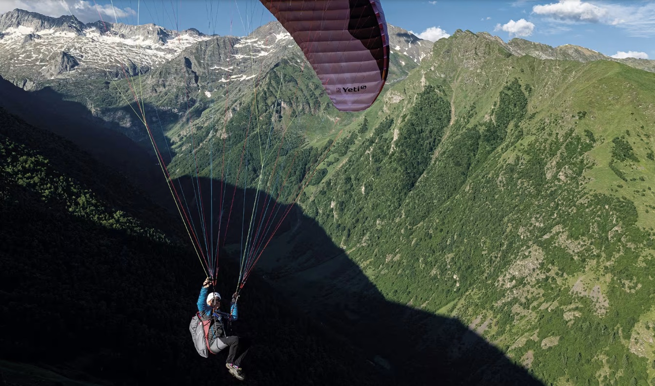 ZERO GRAVITY PARAPENTE S.L.