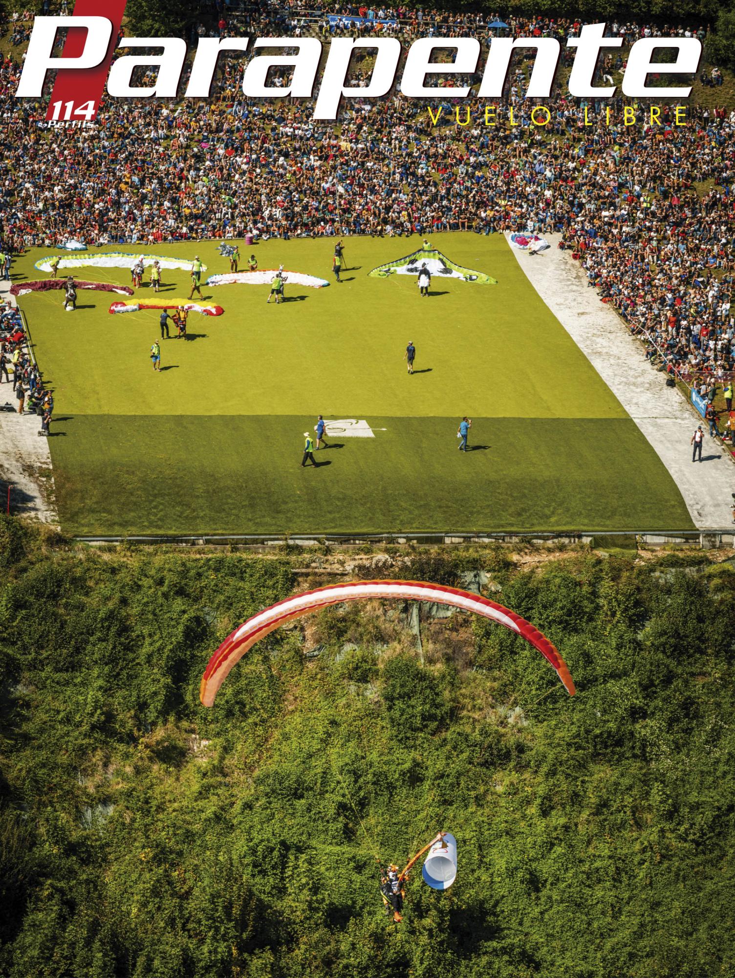 ZERO GRAVITY PARAPENTE S.L.