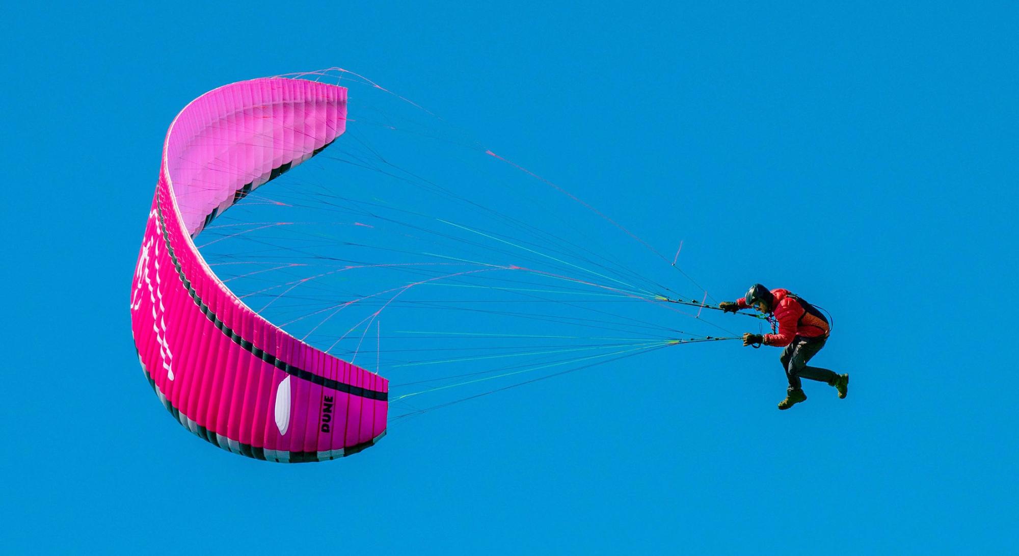ZERO GRAVITY PARAPENTE S.L.