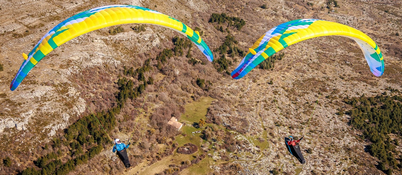 ZERO GRAVITY PARAPENTE S.L.