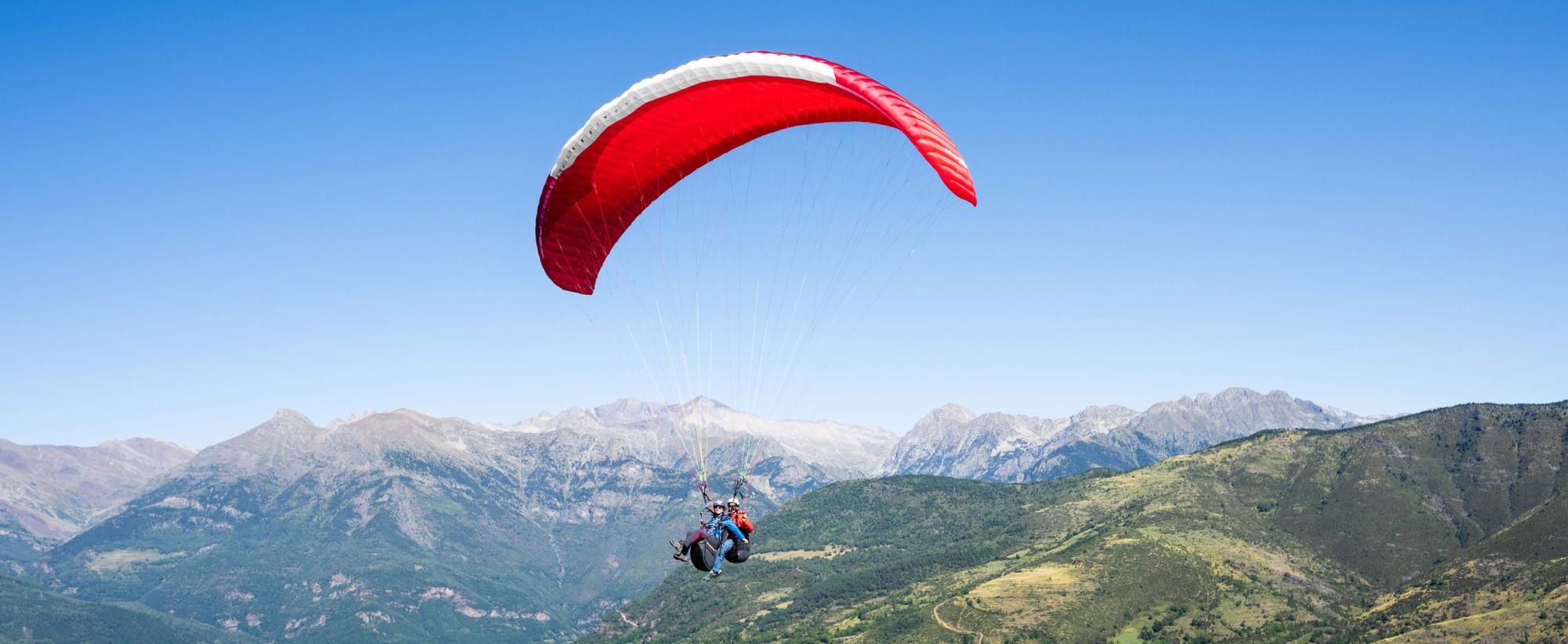 ZERO GRAVITY PARAPENTE S.L.