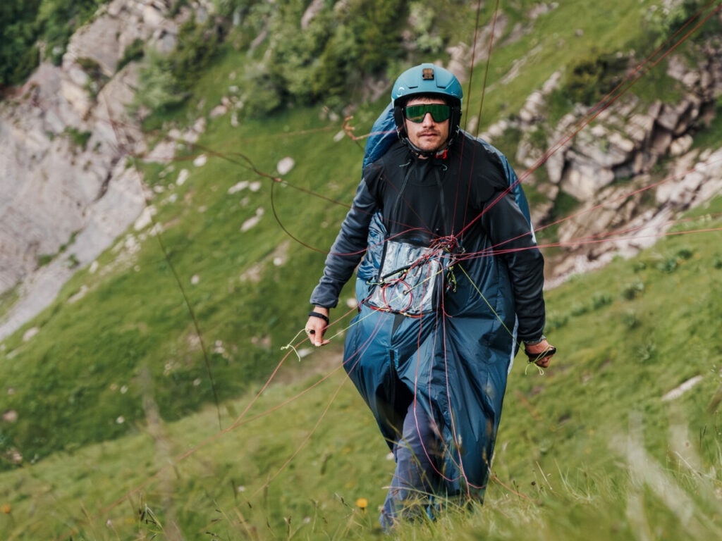 ZERO GRAVITY PARAPENTE S.L.