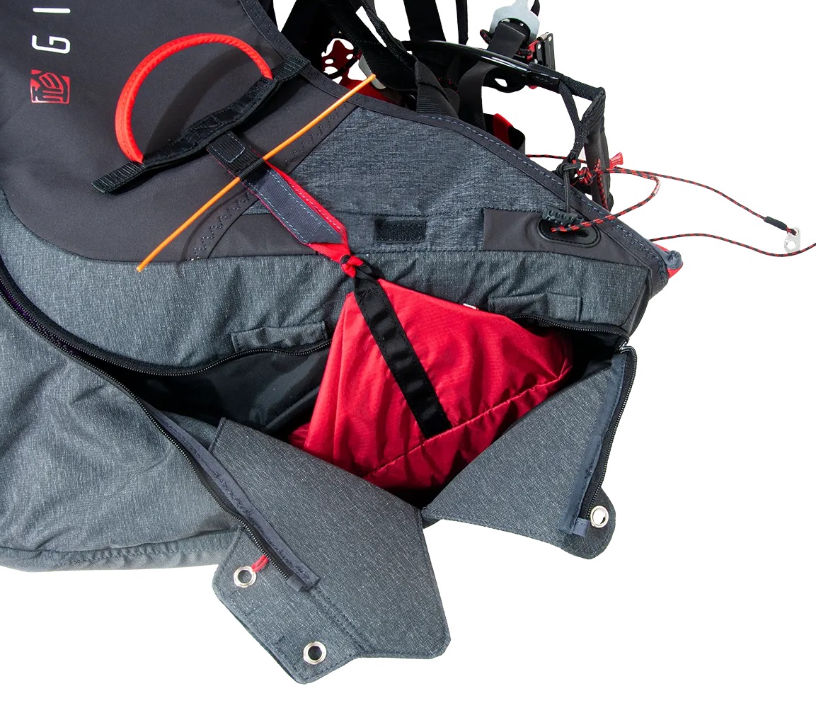 ZERO GRAVITY PARAPENTE S.L.