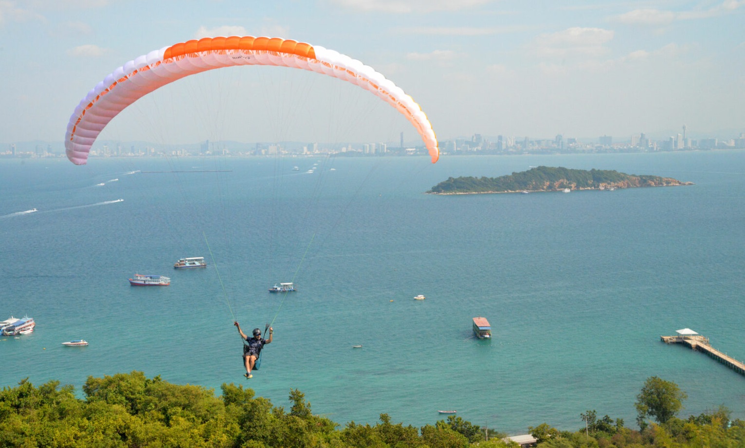 ZERO GRAVITY PARAPENTE S.L.