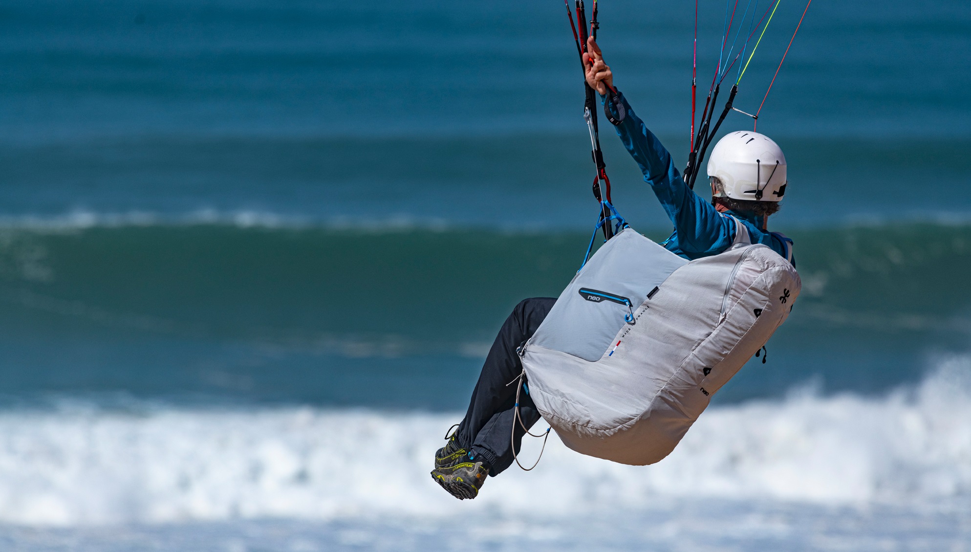 ZERO GRAVITY PARAPENTE S.L.