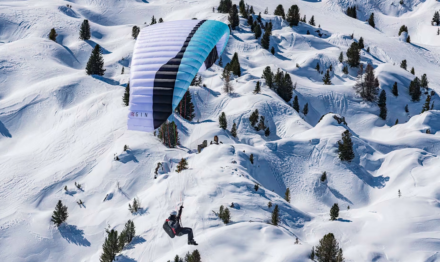 ZERO GRAVITY PARAPENTE S.L.