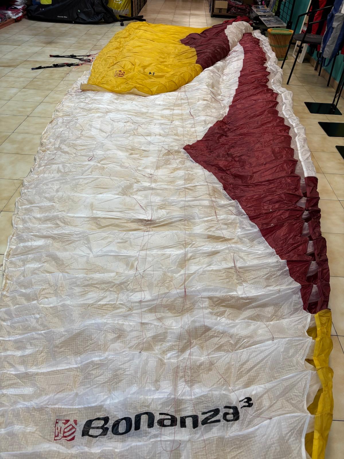 ZERO GRAVITY PARAPENTE S.L.