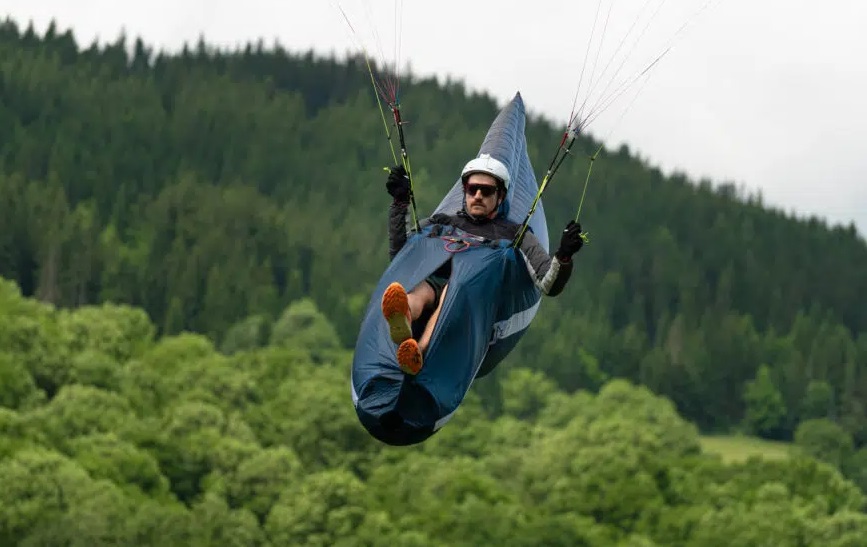ZERO GRAVITY PARAPENTE S.L.