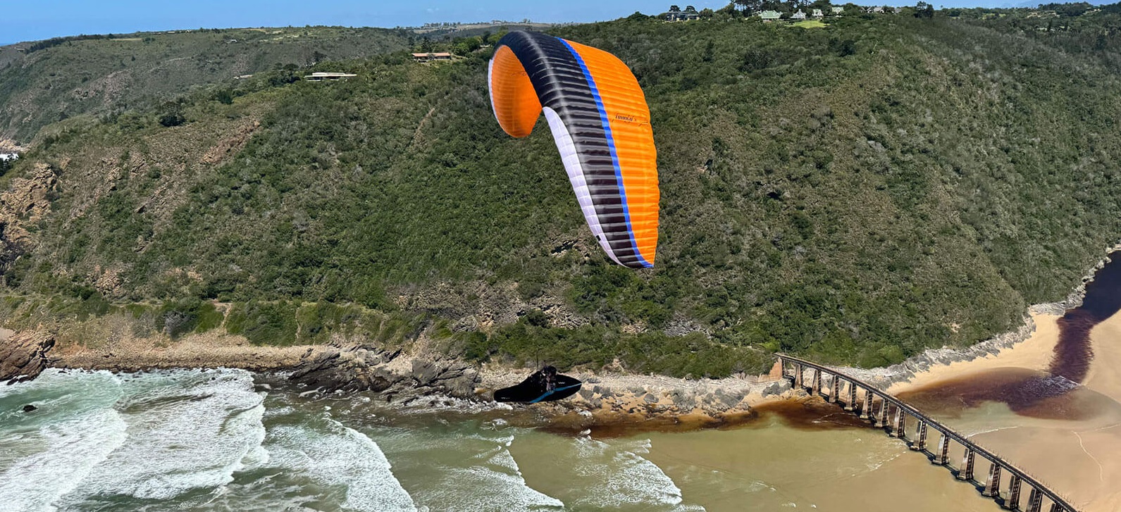 ZERO GRAVITY PARAPENTE S.L.