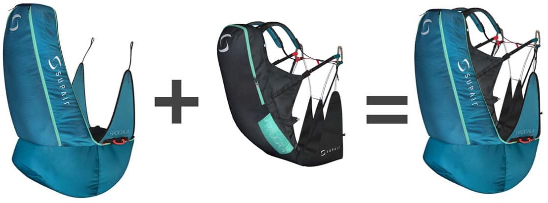 ZERO GRAVITY PARAPENTE S.L.