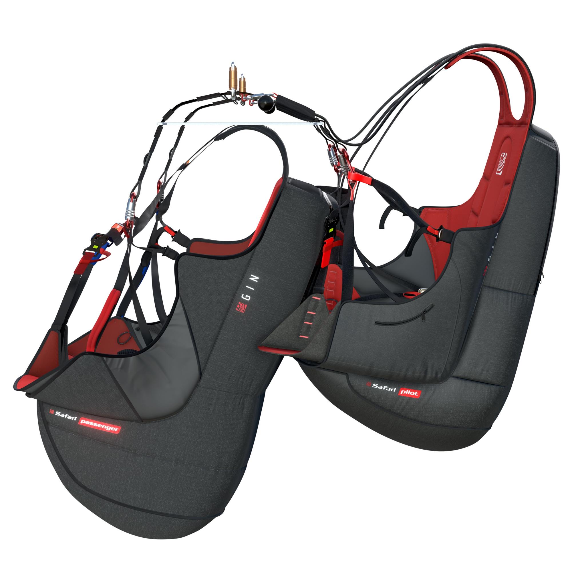 ZERO GRAVITY PARAPENTE S.L.