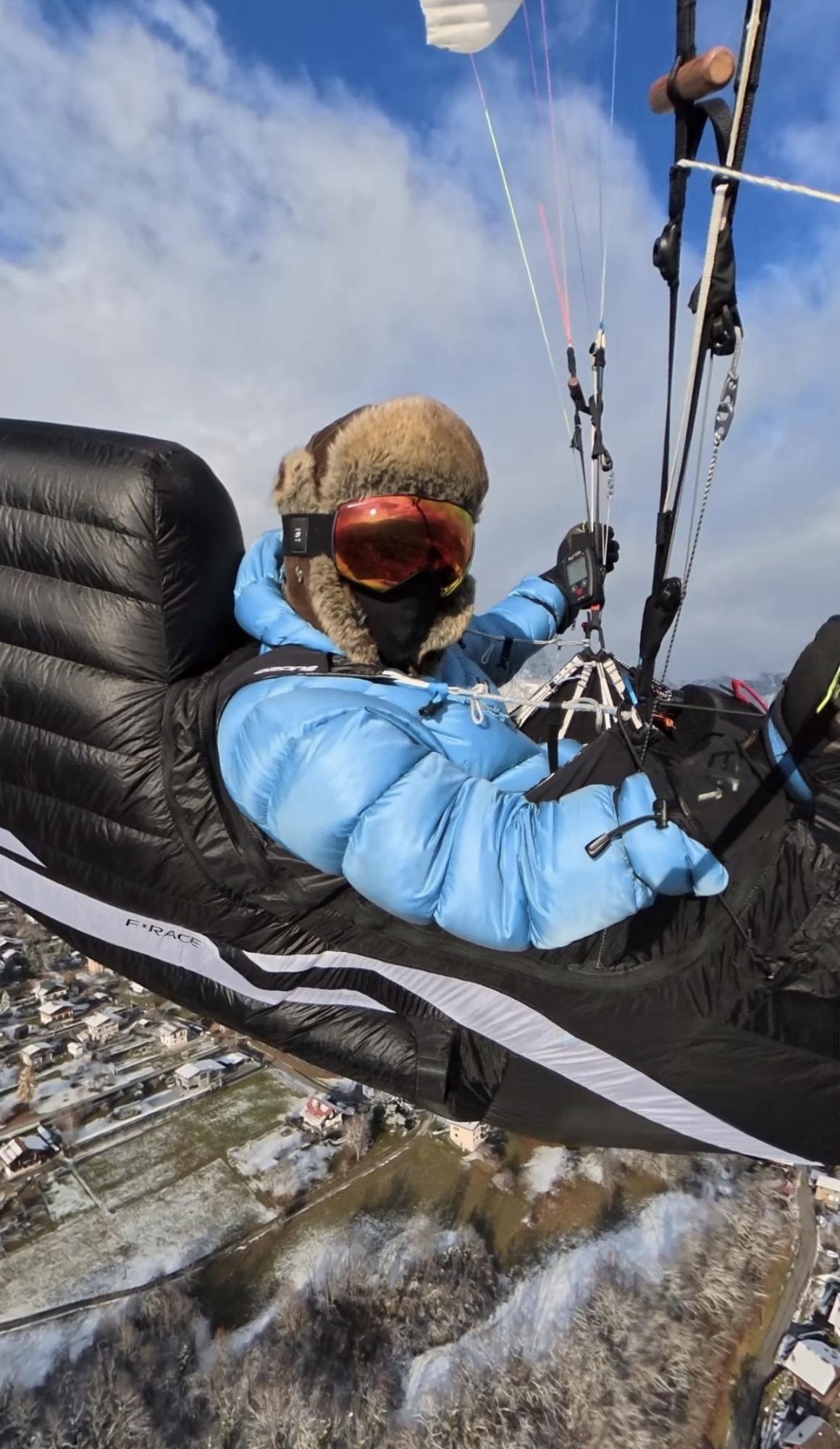 ZERO GRAVITY PARAPENTE S.L.