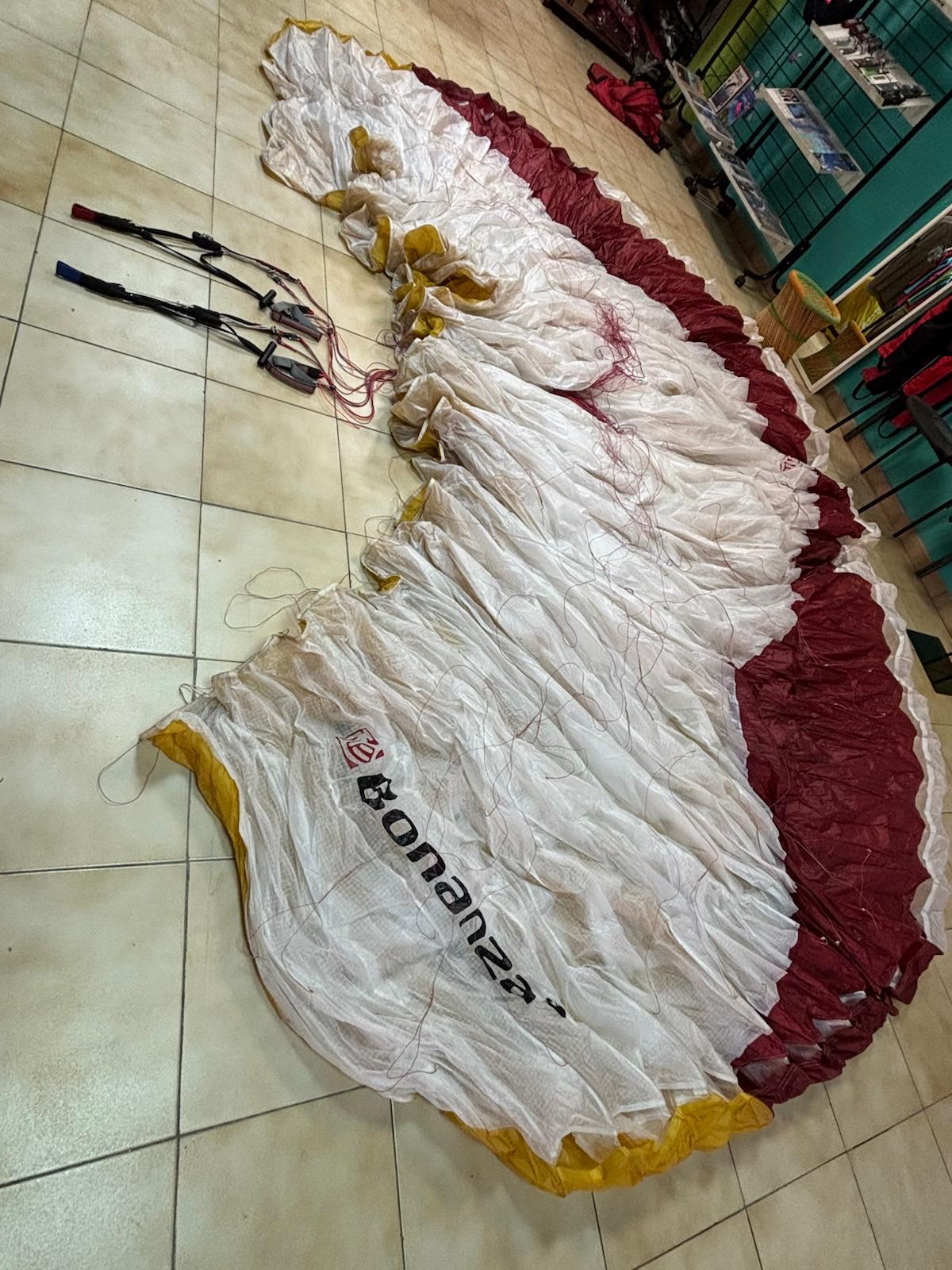 ZERO GRAVITY PARAPENTE S.L.