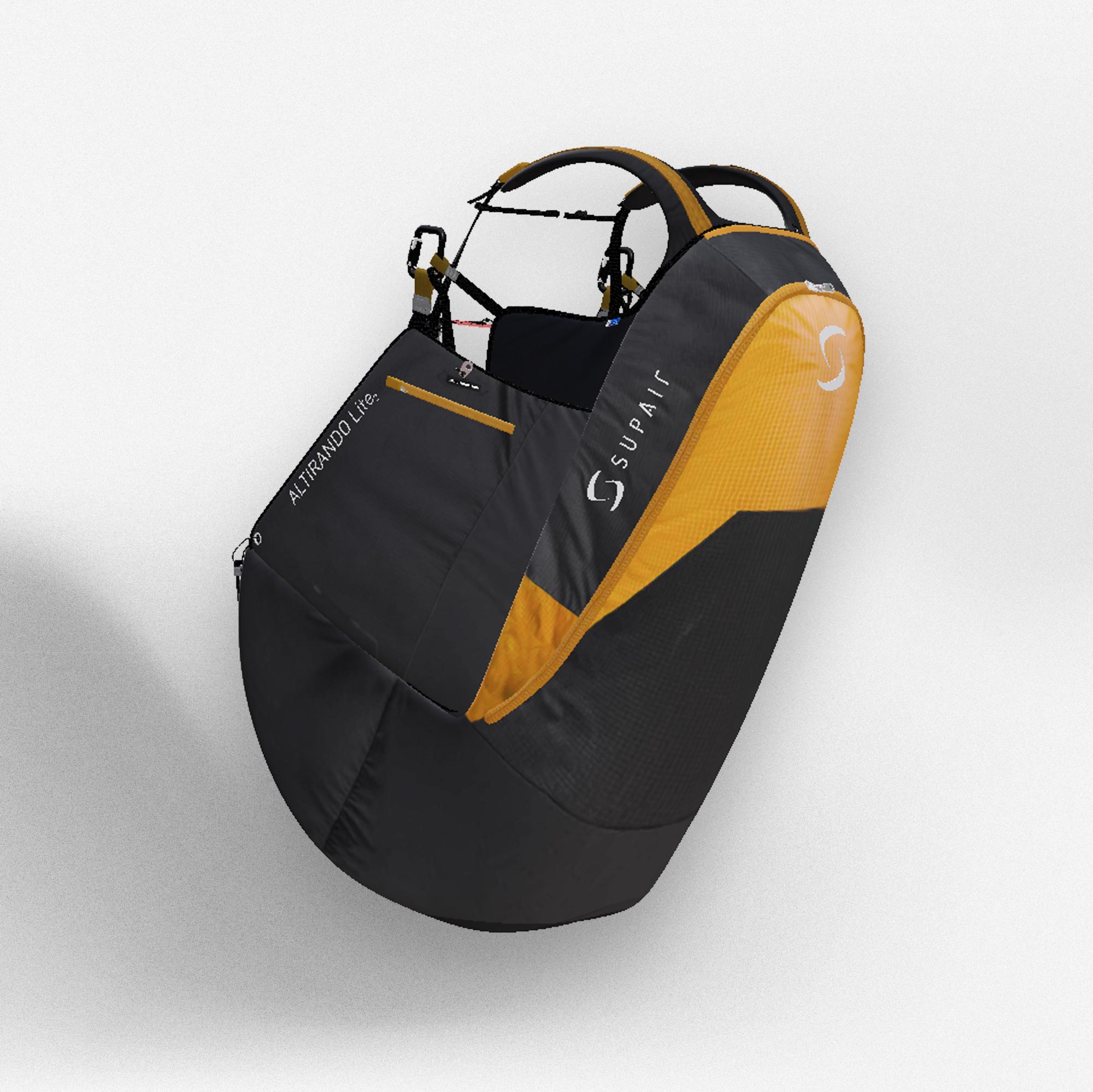 ZERO GRAVITY PARAPENTE S.L.