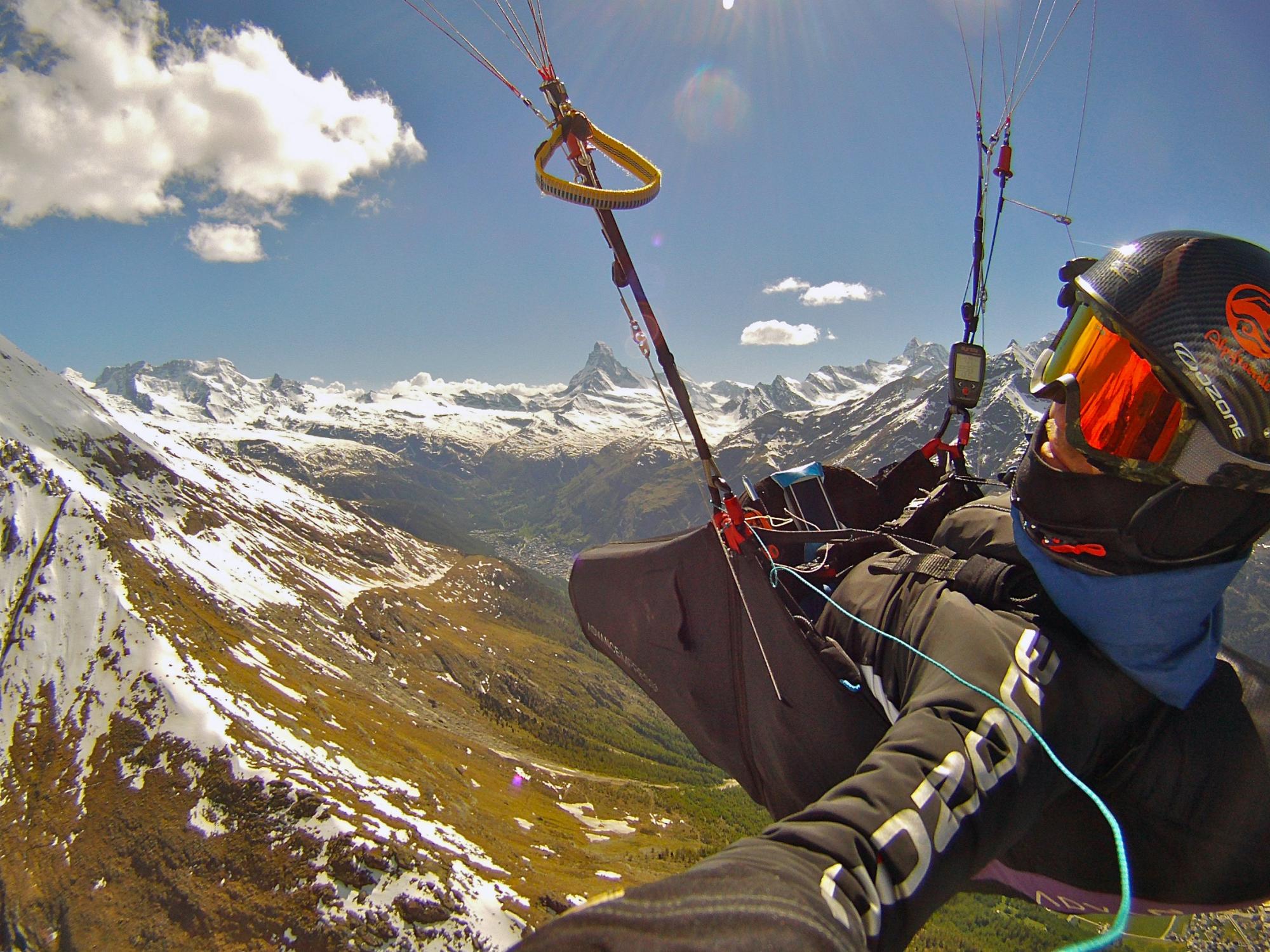 ZERO GRAVITY PARAPENTE S.L.