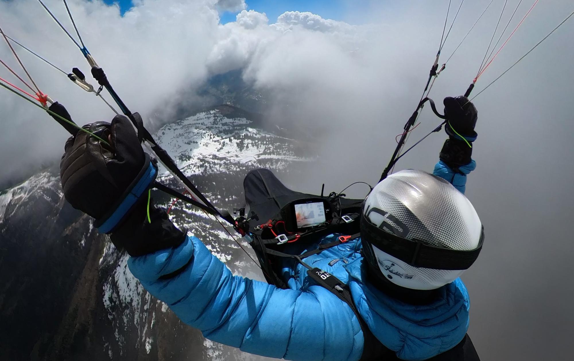 ZERO GRAVITY PARAPENTE S.L.