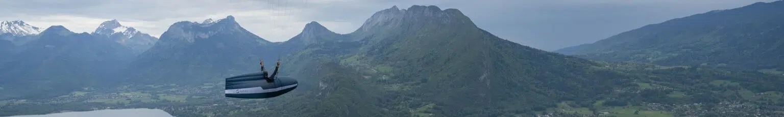 ZERO GRAVITY PARAPENTE S.L.